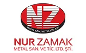 NUR ZAMAK METAL SAN. VE TİC. LTD. ŞTİ.